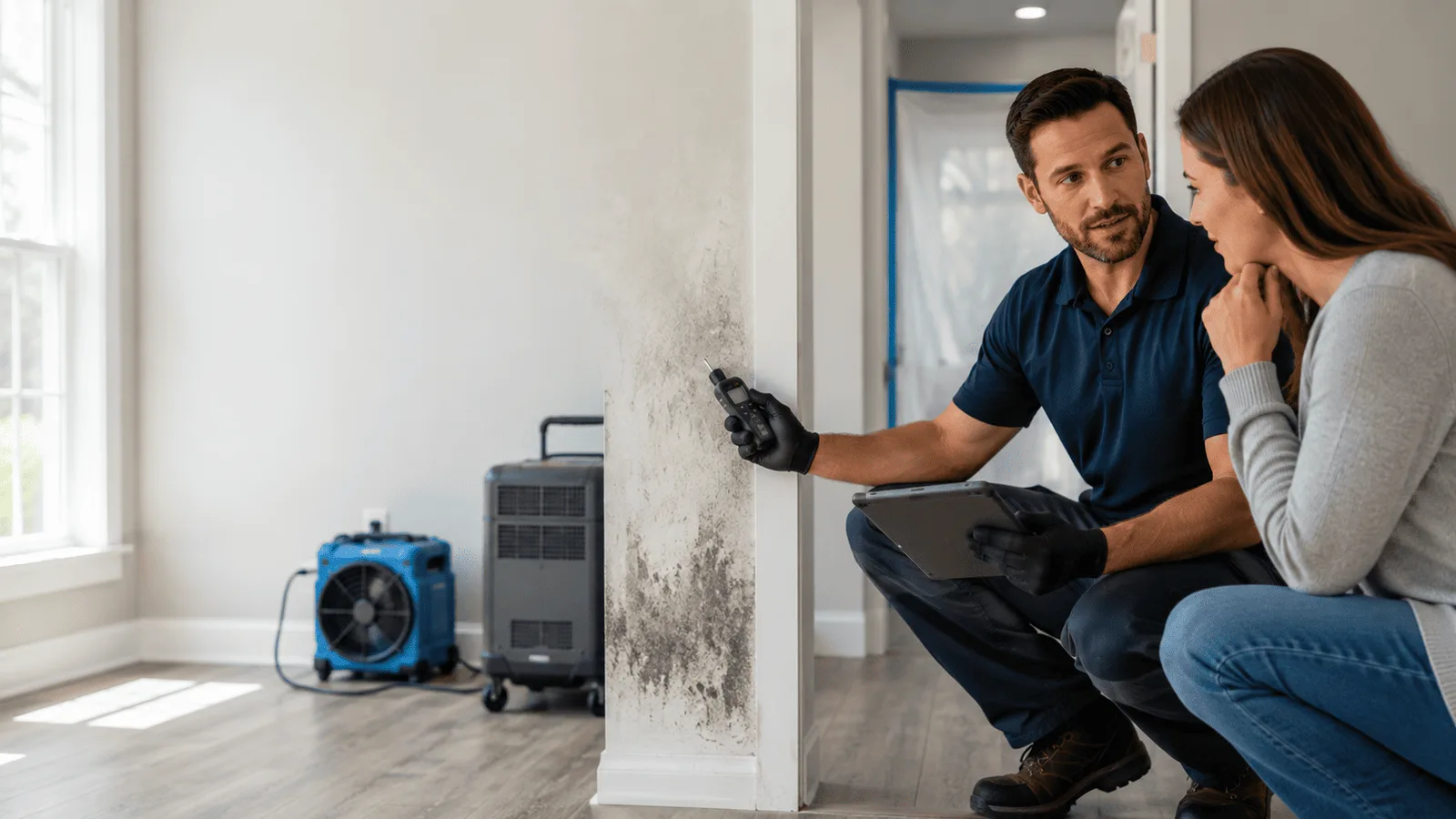 Mold Inspection Colebrook, NH FAQs