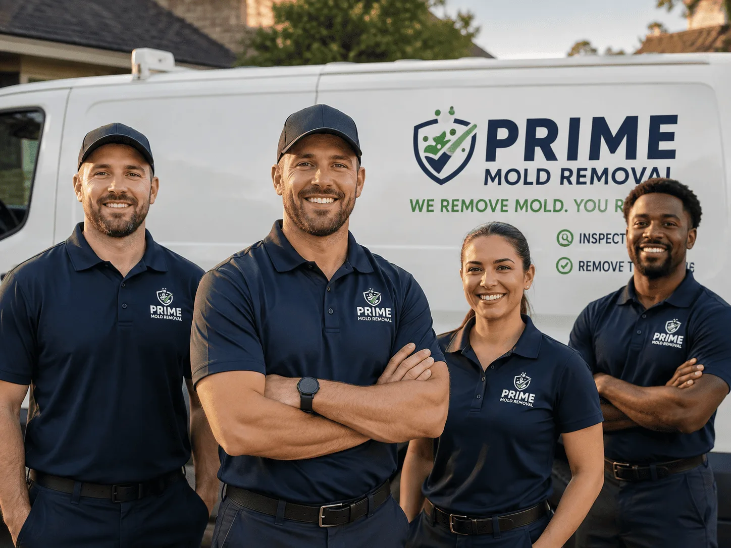 Mold Inspection in Colebrook, NH near me